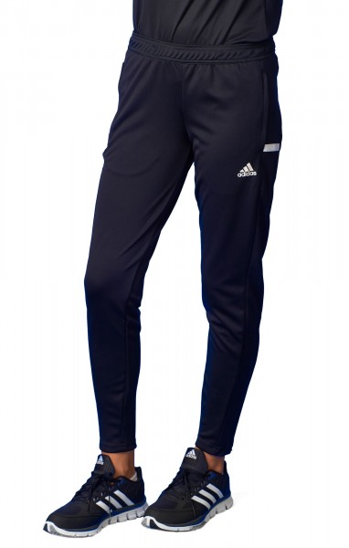 adidas T19 Trekking Pants Damen schwarz/weiß, DW6858