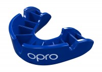 OPRO Zahnschutz Junior Bronze - Blue