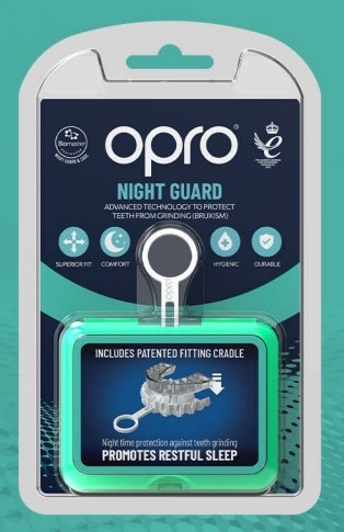 OPRO Aufbiss-Schiene Night Guard