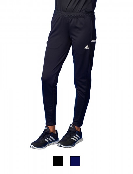 adidas T19 Trekking Pants Damen schwarz/weiß, DW6858