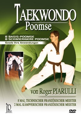 Taekwondo poomse, DVD 30